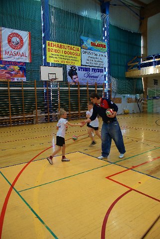 Trening z Delectą 050